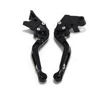 DFdfSD for Bu&ell S1 Lightning 1997 1998 Motorcycle Aluminium Alloy Folding Extendable Brake Lever Adjustable Clutch Brake Levers(J)