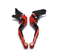 DFdfSD for SU&ZUKI 600/750 K&atana 1998 1999 2000 2001 2002 2003 2004 2005 2006 !with Logo CNC Adjustable Motorcycle Brake Clutch Levers(K)
