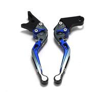 DFdfSD for SU&ZUKI 600/750 K&atana 1998 1999 2000 2001 2002 2003 2004 2005 2006 !with Logo CNC Adjustable Motorcycle Brake Clutch Levers(C)