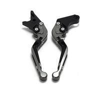 DFdfSD for YA&MAHA FJ-09 MT-09 Tracer 2015-2018 CNC Aluminium Alloy Adjustable Folding Motorcycle Brake Clutch Levers(I)