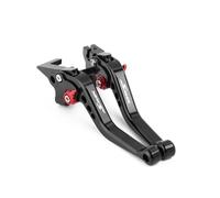 DFdfSD Motorcycle CNC Clutch Brake Lever Adjustable Handle Lever 6-Speed Adjustment Fit for YA&MAHA SMAX 2016-2017-2018 SMAX125 SMAX155(A)
