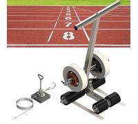 Dfdieratve Handheld and Pushable Court Line Tape Machine, Paint Tape Pasting Machine, Tape Marking Machine for Basketball Courts,Roads,Parking Lots,Badminton Courts