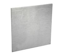 DFDPAXL 5×50×50mm, Pure Nickel Plate 50×50Mm Thickness 1-5Mm Suitable for Battery, Electroplating, And DIY Projects, Multiple