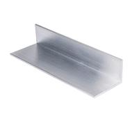 DFDPAXL 6061 Aluminium Angle Bar Side Length 30Mm, Aluminum Corner Trim Length 500Mm Suitable for Industrial And Construction,30×30×2×500mm