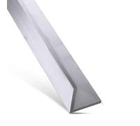 DFDPAXL 90 Degree Angled Aluminium Angle Length 500Mm, 6061 Aluminum Corner Trim Side Length 50Mm for Structural Support, DIY Projects,50×50×5×500mm