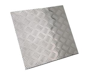 DFDPAXL Aluminum Sheet Pattern Non-Slip Aluminum Alloy Plate Square Embossed Panel 300X300mm Suitable for Building Decoration,300×300×3mm