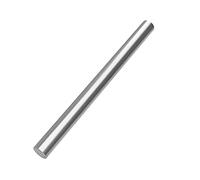 DFDPAXL Diameter 2.5mm, Nickel Anode Pure Nickel Bar 1.2×100Mm-2.5×100Mm, Metal Round Rod Suitable for Chemical Industry, Machinery Manufacturing