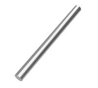 DFDPAXL Diameter 6mm, Pure Nickel Bar Length 200Mm, Nickel Metal Rod Diameter 3-6Mm for Scientific Experiment Nickel Electroplating Solution
