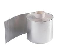 DFDPAXL High Purity Tin Foil Width 200Mm, Sn Metal Sheet Roll Length 1 Meter Thickness 0.1-1.2Mm Suitable for Scientific Research Experiment,0.5×200×1000mm