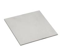 DFDPAXL High Purity Tin Sheet 100×100×0.5Mm-100×100×1Mm, Sn Metal Thin Plate Suitable for Scientific Research Experiments,100×100×0.5mm