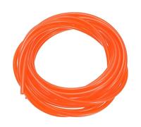DFDPAXL PU Solid Flexible Belt, Red Polyurethane Round Strip Length 5 Meters Suitable for Load Bearing Applications And Mechanical Parts,Diameter 10mm