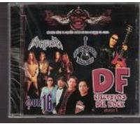 Dfectivos Del Rock Vol 1 "En Vivo Desde El Sports Arena"