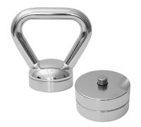 DFENG Adjustable Kettlebell 3-10kg,Kettle Bells Sets with Handle,Detachable Weights Dumbbells Set for Home Gym Fitness Weight Lifting Strength Training