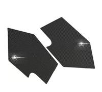 DFFMQSJ 2024 New Motorcycle Side Fuel Tank Pad Protector Stickers Decal Anti Slip Gas Knee Grip Traction Pad Tankpad Compatible with K-TM DUKE 125 200 390, Diamond Texture, Improve Driving Comfort