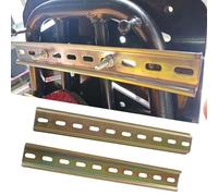 DFFMQSJ Motorcycle Frame Mount Bracket Accessory Set Rear Luggage Rack Side Luggage Case Fasteners Replacement Luggage Case Mount Fasteners Trunk Pannier Screw Bolts Lock Support(Base plate mounting)