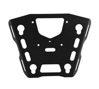 DFFMQSJ Motorcycle Rear Luggage Rack Plate Compatible with Royal Enfield Himalayan 450 452 2024-2025 Metal Cargo Rack Top Box Holder Support Bracket Luggage Carrier Rear Tail Storage Rack