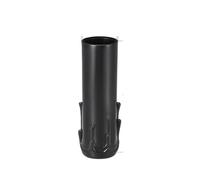 DFGBAPKBL Candle drip Sleeve Tube 10pcs Candle Light Socket Covers Sleeves Flame Retardant for Hotel Dining Room for Chandelier(Color19)