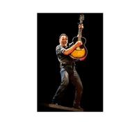 DFGDO Bruce Springsteen Poster 2 Canvas Poster Bedroom Decor Sports Landscape Office Room Decor Gift Unframe-style 16x24inch(40x60cm)