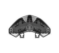 DFGEVEMBOB For Ducati for Multistrada 1200 2010-2014 Rear Tail Brake Turn Signals Lights Motorcycle Integrated Taillight Motorcycle Tail Light