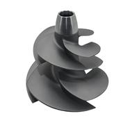 DFGEVEMBOB Marine propeller Motorboat propeller compatible with for Flying Man 8-blade propeller 09-14 160MM