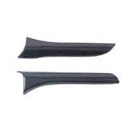 DFGFXVBL Shift Stalls Gear Frame Trim Sticker Compatible for Haval H6 2021 2022 LHD Center Control Gear Box Cover Car Interior Accessories(RED 4)