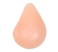 DFGGE Self-Adhesive Silicone Breast Forms Mastectomy Prosthesis Crossdressers Transvestite Bra Enhancer Inserts Concave Pads One Piece,Left Side Only,CupE :450g