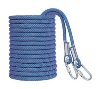 DFGHNBVC 12Mm Outdoor Aerial Work Rope Wear-Resistant Bundling Sling With A Pulling Force Of 3200Kg,90M