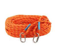 DFGHNBVC 16Mm High-Altitude Working Wire Rope Anti-Falling Exterior Wall Cleaning Construction Protection Rope, The Lari Is 3800Kg,60M