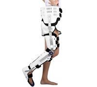 DFGHNBVC Abduction Orthosis Hip Joint Protection And Recovery Waist Legs Adjustable Hinged Hip For Sciatica Fracture Surgery For Your Hip Pain,Right