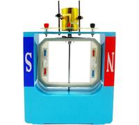 DFGHNBVC Ac/Dc Motor Generator Model Diy Physics Teaching Instrument, Dual Use Science Experiment Kit For Principle Explanation