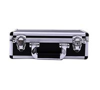 DFGHNBVC Aluminium Carrying Case, Portable Hard Case Toolbox With Sponge Flight Case For Test Instruments Cameras Tools Parts And Accessories