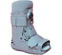 DFGHNBVC Ankle Brace Support Ultralight Pneumatic Walking Boot Inflatable Walking Boot Adjustable Compression Soft Foam Lining For Fractures, Sprains And Post Surgery Recovery,Large