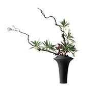 DFGHNBVC Artificial Plants Display Tree Chinese Artificial Plant Simulation Bonsai Plant Zen Greenery Floral Arrangement Fake Plants With Vase For Indoor/Outdoor Home Office Desk Décor Bo