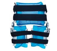 DFGHNBVC Children'S Hip Joint Dislocation Orthosis Adjustable Hip Abduction Brace Hip Abduction Orthosis Suitable For Patients With Hip Dysplasia And Skeletal Deformities,A Large