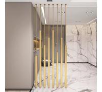 DFGHNBVC Customizable Floor-To-Ceiling Room Divider Minimalist Diy For Studio Apartment Office Door Decoration Versatile Space Separator,H?He: 150Cm/59.1In/4.9Ft