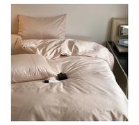 DFGHNBVC Elegant Floral Jacquard Cream White French Romantic Bedding Set Egyptian Cotton Ultra Soft Duvet Cover Bed Sheet Pillowcases,All Season Comforter,Pinkfitted Bed Sheet_Queen 4Pcs