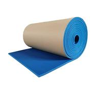 DFGHNBVC Garage Wall Protector Self Adhesive, 2Cm Thick Foam Wall Column Corner Guard For Basketball Court/Kindergarten/Gym, 1/2/3/4/5/10M Long,Blue-L 4M/13Ft