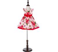 DFGHNBVC Height Adjustable Baby Mannequin, Full Body Mannequin For Apparel Scarf Window Shop Display, Easy Assembly, Dress Form Torso With Wooden Base,5-6 Years Old