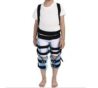 DFGHNBVC Hip Joint Correction Children'S Hip Joint Dislocation Orthosis Adjustable Hip Abduction Brace Post Op Hip Stabilizer For Femoral Fracture, Femoral Head Surgery Recovery,B Medium