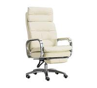 DFGHNBVC Office Chair, High Back Lounge Recliner With Retractable Footrest And Ultra-Soft Ergonomic Design,Computer Gaming Chairs For Study Room Office，B