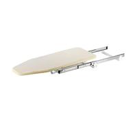 DFGHNBVC Pull Out Ironing Board,Fold Away Drawer Ironing Board,180° Rotatable Extendable Ironing Board,With Heat Resistant Cover,For Ironing Clothes Shirts,Load 44Lbs,Color1