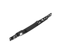 DFGHTRD Car Door Handle Base Carrier Compatible with BMW 7Series F01 F02 2008 2009 2010 2011 2012 2013 2014 2015 Black Front Rear Door Interior Inner Handle Pull Armrest Carrier(Rear Left)