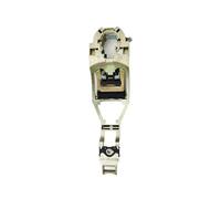 DFGHTRD Car Door Handle Base Carrier Compatible with Skoda for Fabia 2000-2008 for Superb 2002 2003 2004 2005-2008 Outer Handle Bracket Bearing Clamp Part(Left)