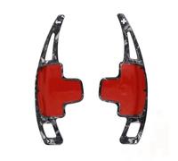 DFGHTRD Compatible with Benz for A B C E GLE Class W176 W204 W246 C117 W218 Steering Wheel Paddle Shifter Extension Shift Paddle 2pcs Paddle Shifter Extensions