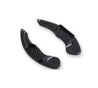 DFGHTRD Compatible with Lincoln for MKC MKS MKZ 2013 2014 2015 2016 2017 2018 Steering Wheel Shift Paddles Paddle Shifters Paddle Shifter Extensions