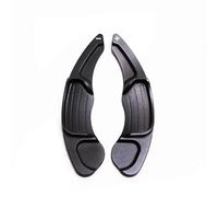 DFGHTRD Compatible with Lincoln for MKZ 2013-2020 for MKS 2013 2014 2015 2016 Steering Wheel Paddle Shifter Extension Paddle Shifter Extensions