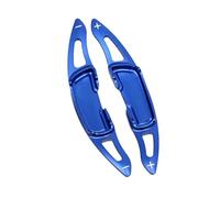 DFGHTRD Compatible with Mazda for 3 6 2014 2015 2016 2017 2018 for CX-5 2016 2017 2018 Car Steering Wheel Shift Paddle Paddle Shifter Extensions