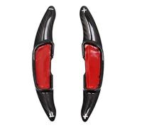 DFGHTRD Compatible with Mazda for CX-5 2013 2014 2015 2016 for MX-5 2016 2017 2018 2019 2020 Car Steering Wheel Shifter Paddles Shift Extension Paddle Shifter Extensions