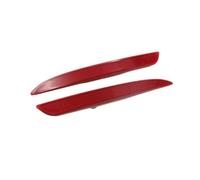 DFGHTRD Rear Bumper Reflector Cover Compatible With Mazda 3 Sedan Hatchback 2009 2010 2011 2012 2013 BBM4515M0C MA2830100 Car Tail Rear Bumper Reflector Fog Warning Light