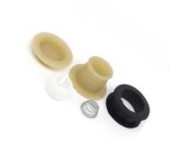 DFGHTRD Shift Linkage Bushing Compatible with C&itroen for C4 for C-Triomphe for C-Quatre 2004-2010 Manual Gear Shift Lever Cable Bushing 2444HC 2444FF 2444FW 2444HV 9672434480